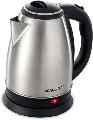 Hervidor eléctrico de 2 litros para agua caliente, té, café, leche, arroz y otros accesorios