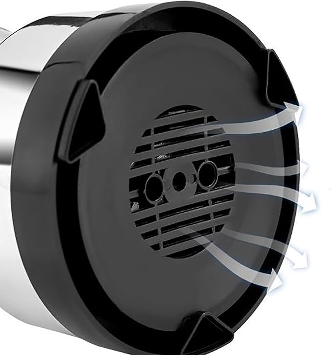 Molino Eléctrico de Granos 350 ml | Para Semillas, Especias, Café y Nueces