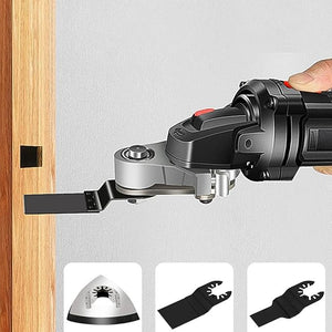 Cabezal de Conversión para Amoladora Angular | Kit Adaptador Universal de Acero de Alto Carbono con Llave – Ideal para Pulido y Carpintería