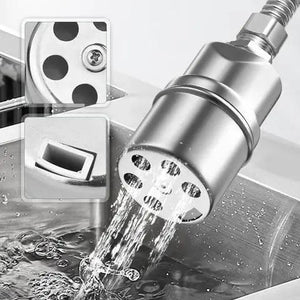 Válvula de flotador automática para control de nivel de agua
