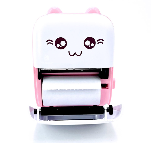 Mini Impresora Térmica Portátil