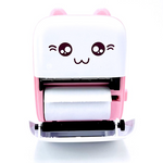 Mini Impresora Térmica Portátil