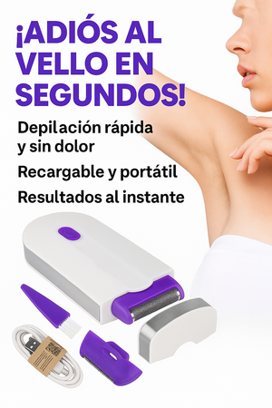 Depiladora Laser DEPILNOW™
