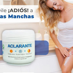 2x1 Crema Aclaradora PRO+ENVIO GRATIS