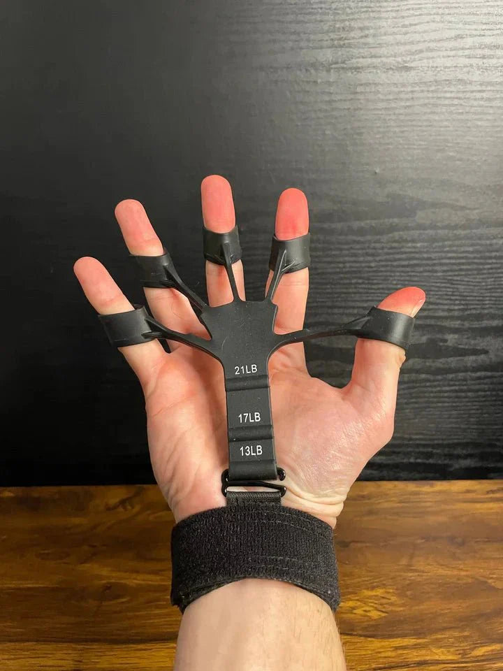EJERCITADOR ANTEBRAZO POWERGRIP™ + ENVIO GRATIS - ELAYBOL