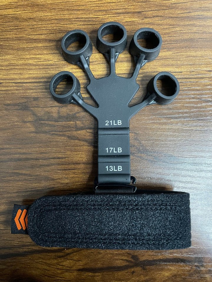EJERCITADOR ANTEBRAZO POWERGRIP™ + ENVIO GRATIS - ELAYBOL