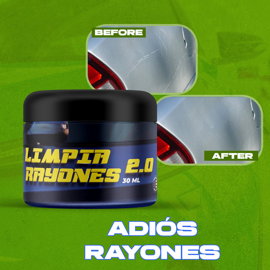 2X1 ADIOS RAYONES + ENVIO GRATIS