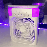 🧊 Mini ventilador 3 en 1 - Frescura al instante!!!